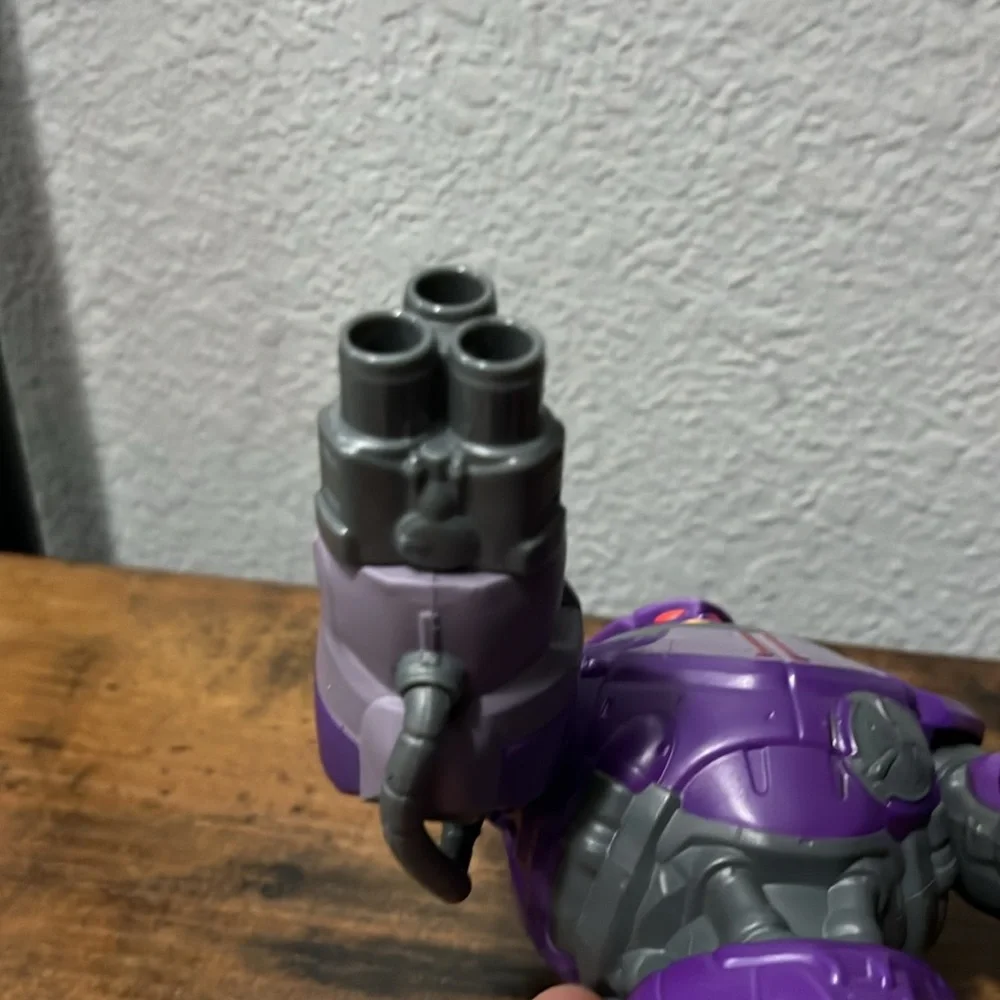 Zorg action figure from Toy story/ Does not include shooting balls from hand - Picture 9 of 13